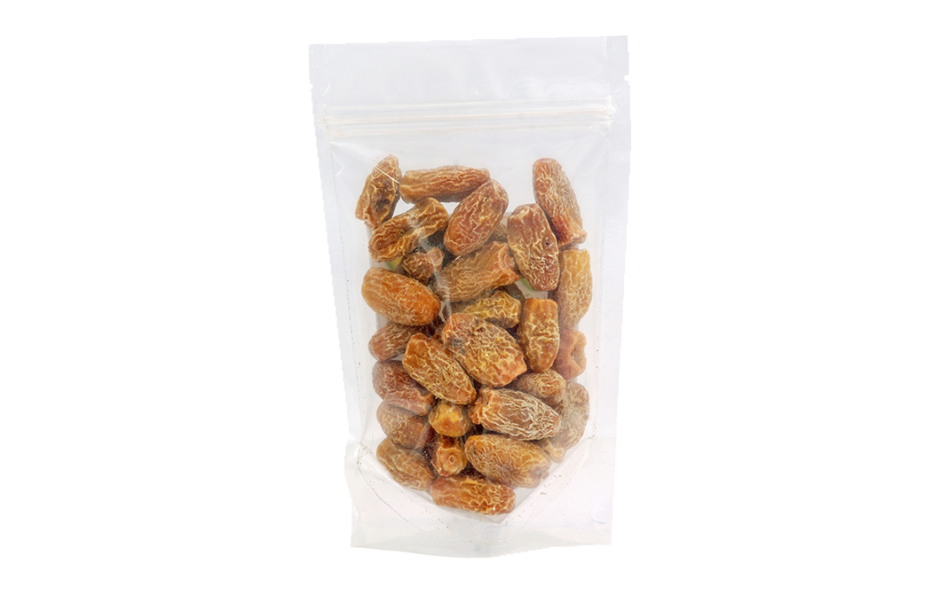 Nature's Vault Yellow Dry Dates    Pack  100 grams